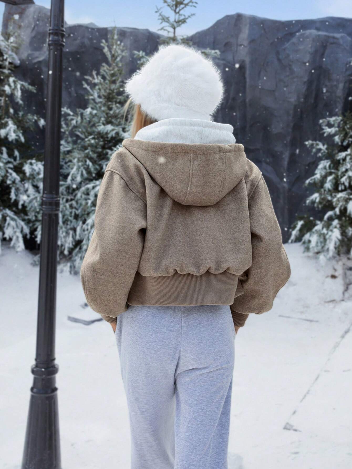 Arlena Cropped Jacket