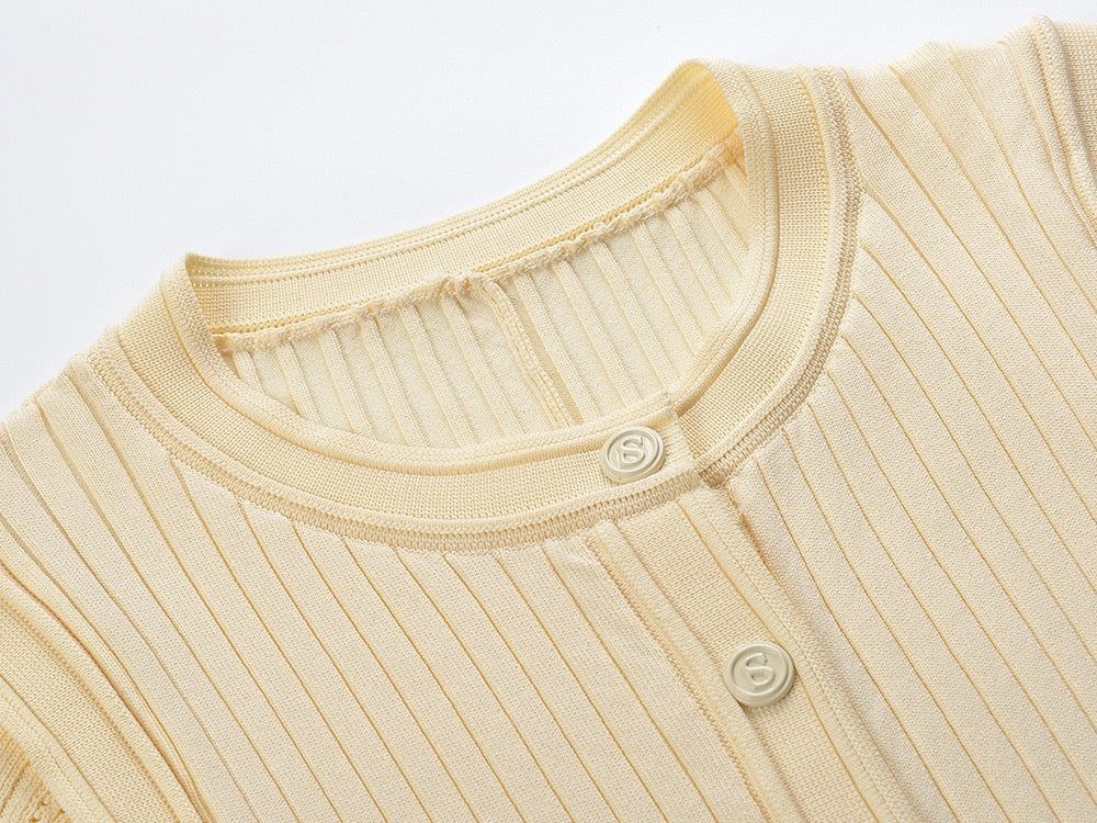 SorellaKnit™ – Knit Maxi Dress