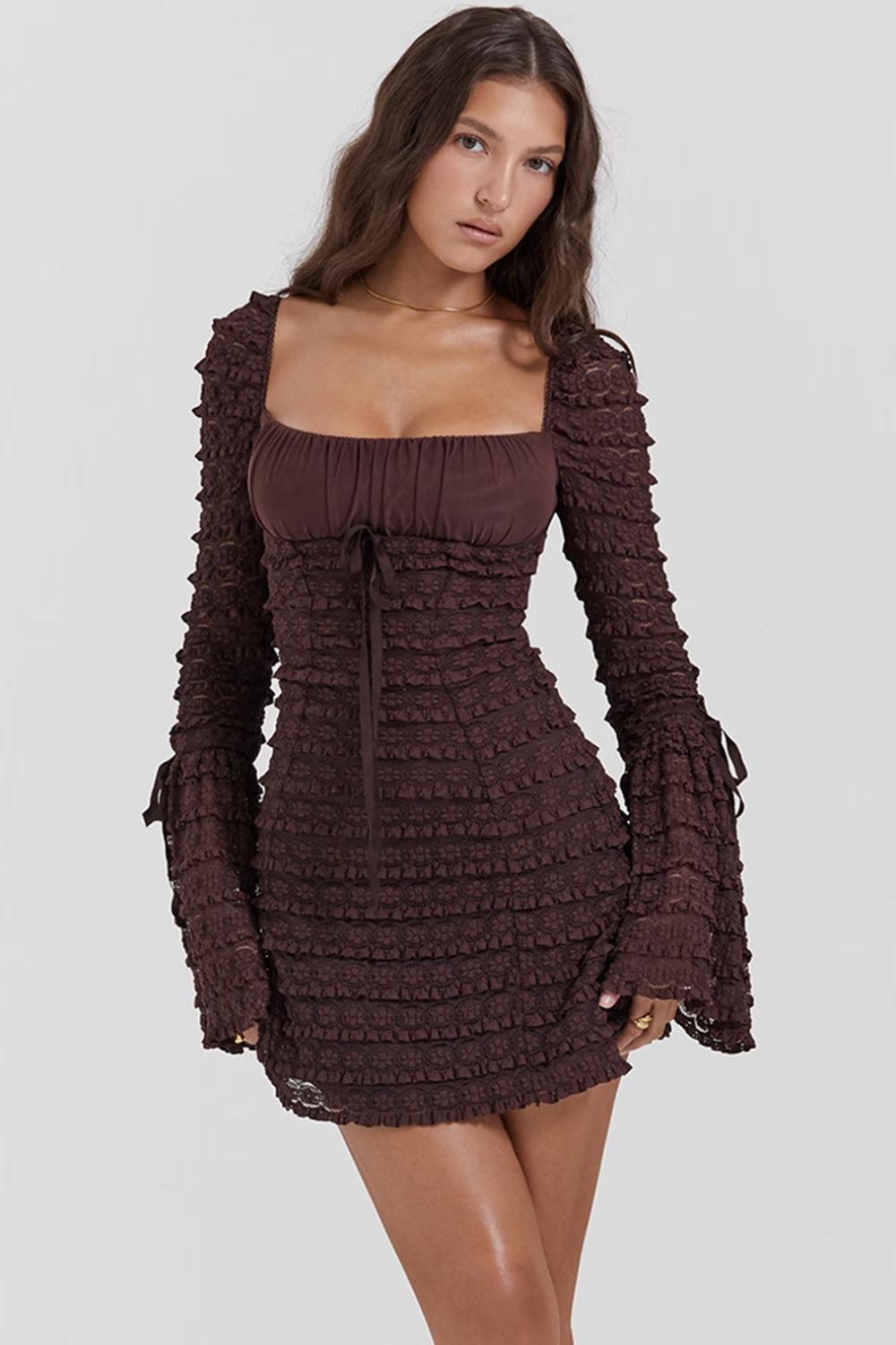 Serenya Mini Dress