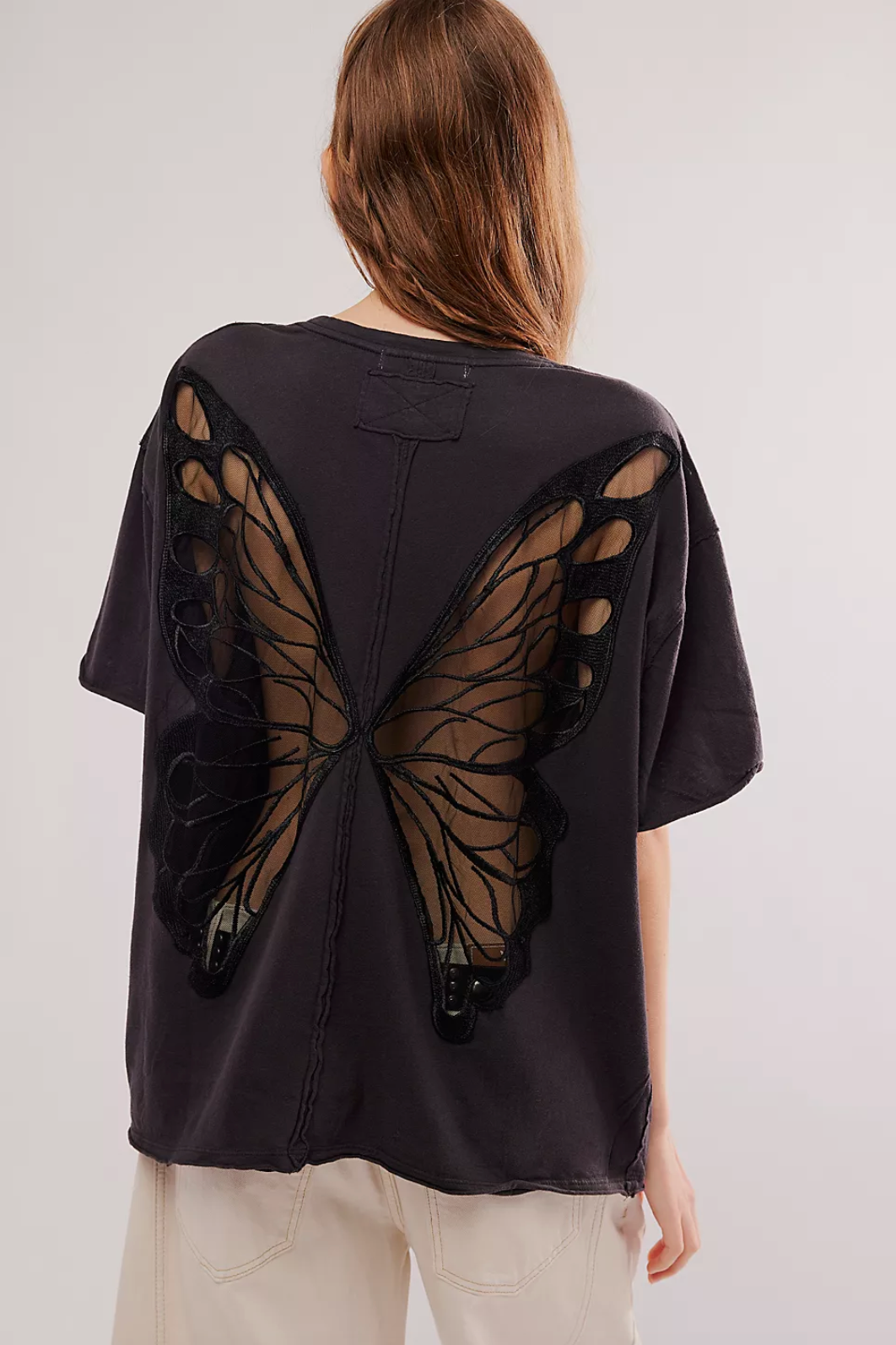 Butterfly Reveal Tee