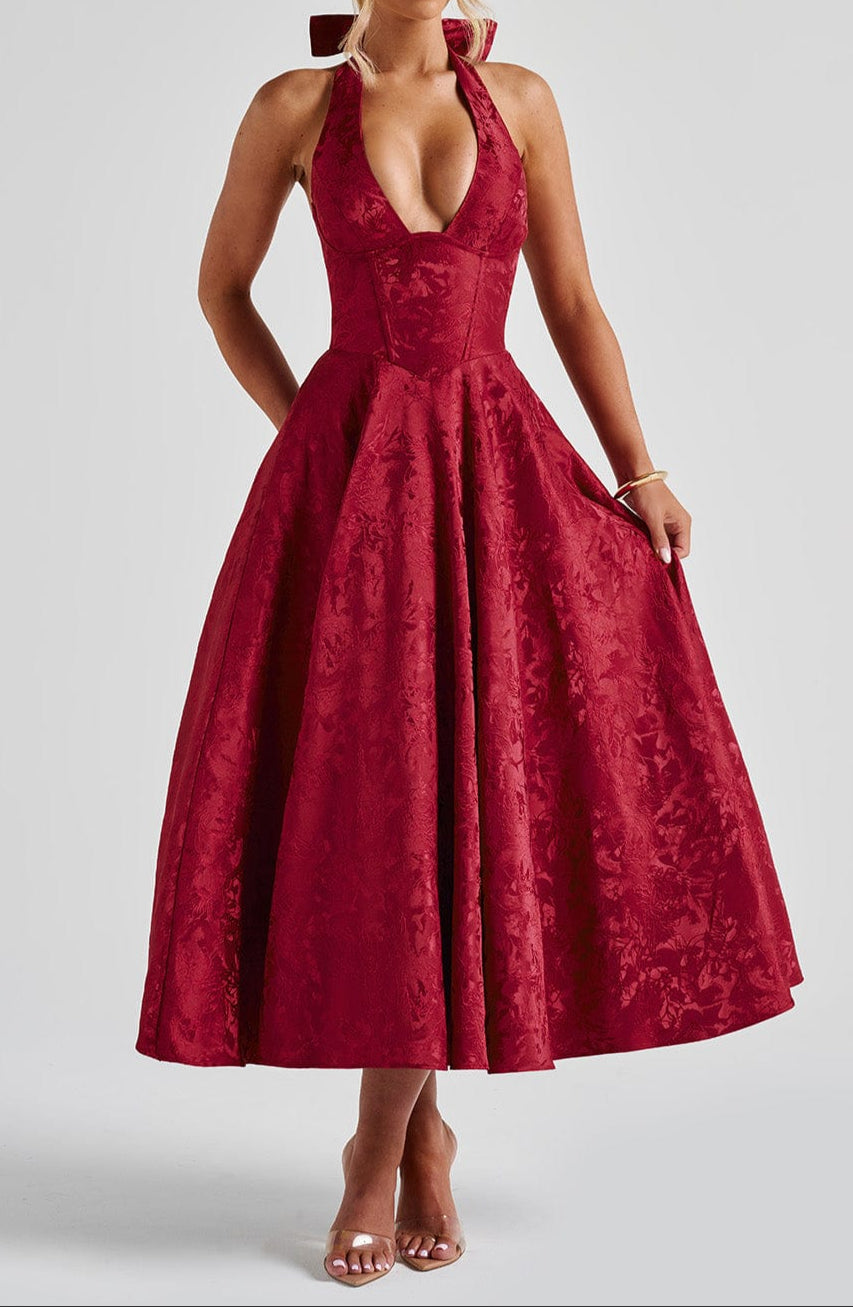 Maelira™ Midi Dress