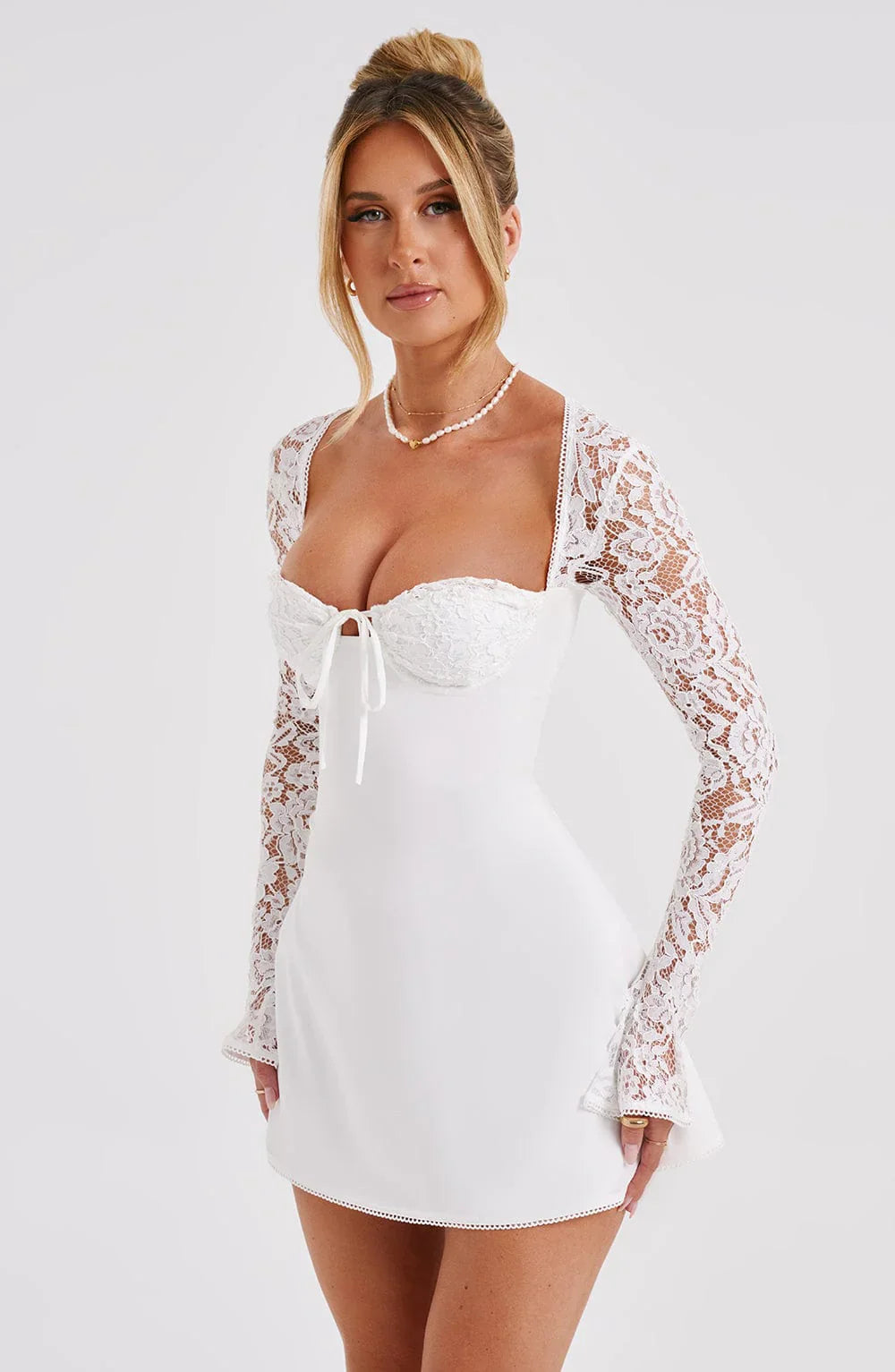 LaceVienne™ – mini dress