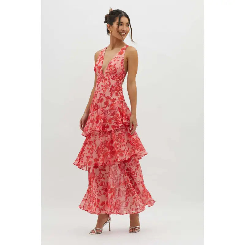 Floravela™ Maxi Dress