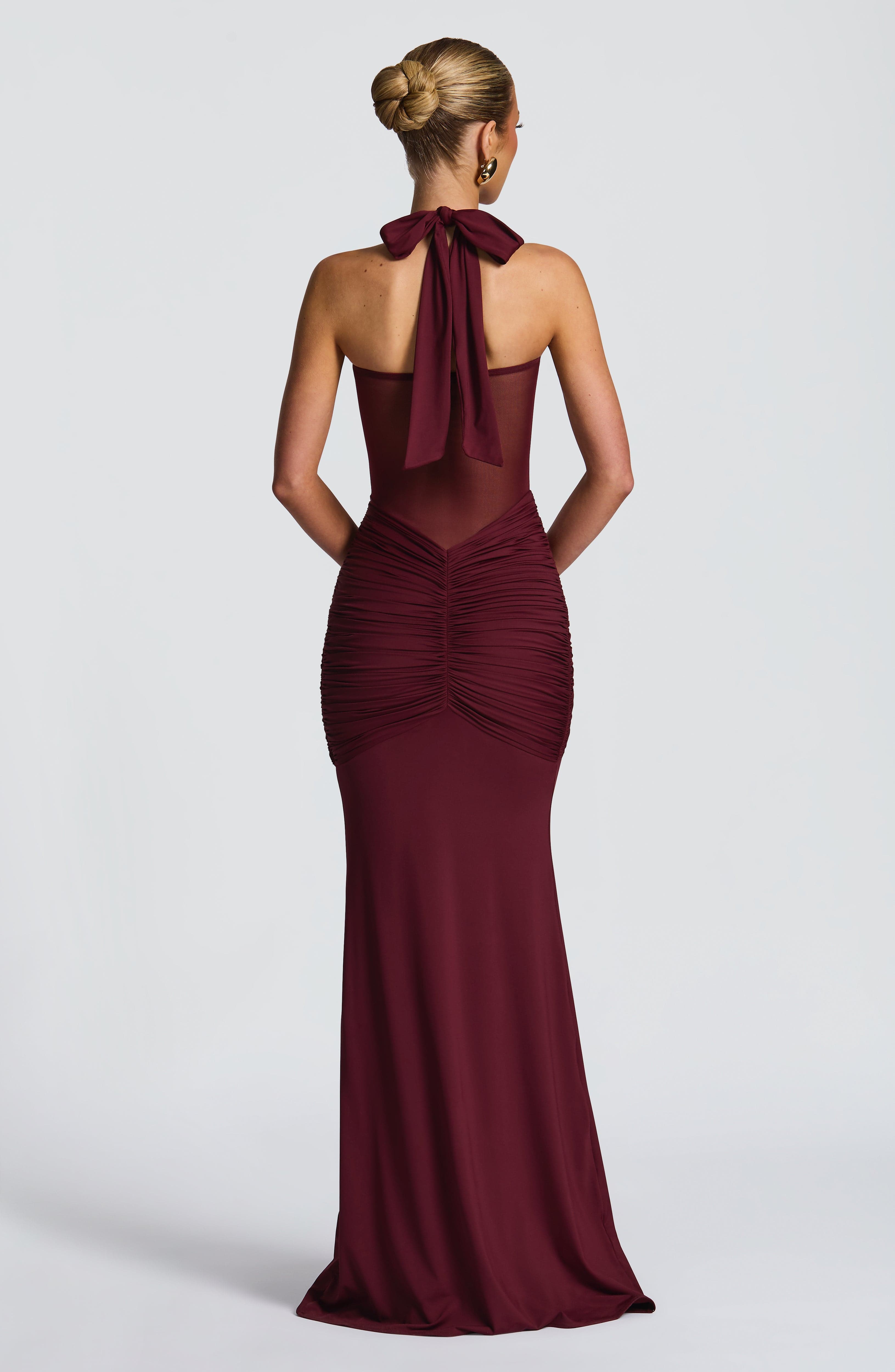 Eldina Maxi Dress