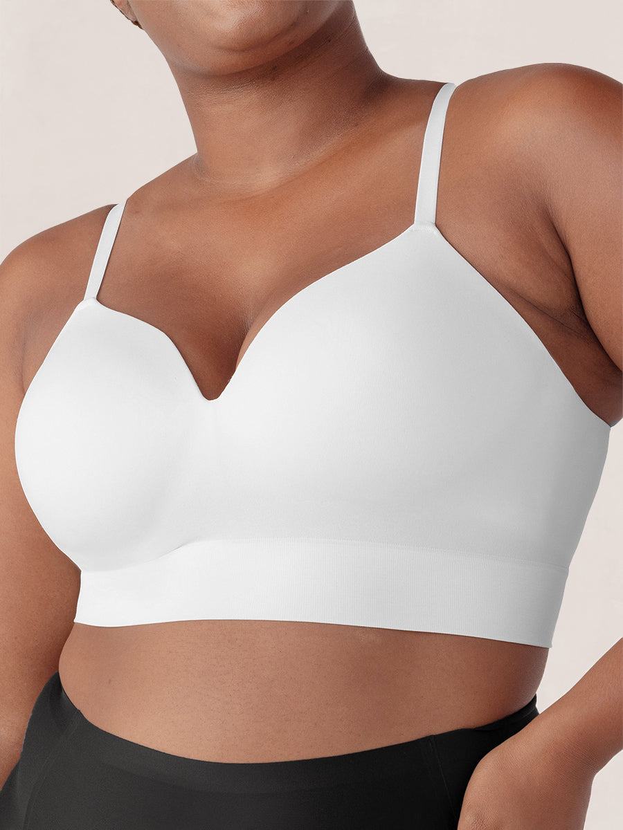 Wireless Comfort Lift Bra