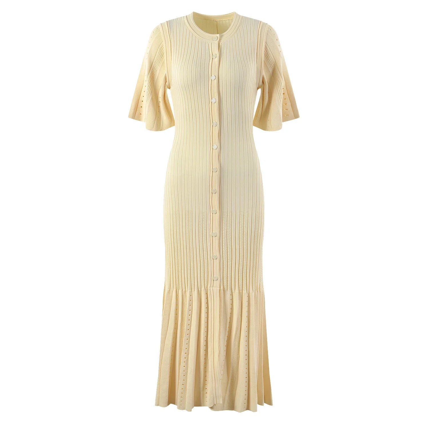 SorellaKnit™ – Knit Maxi Dress