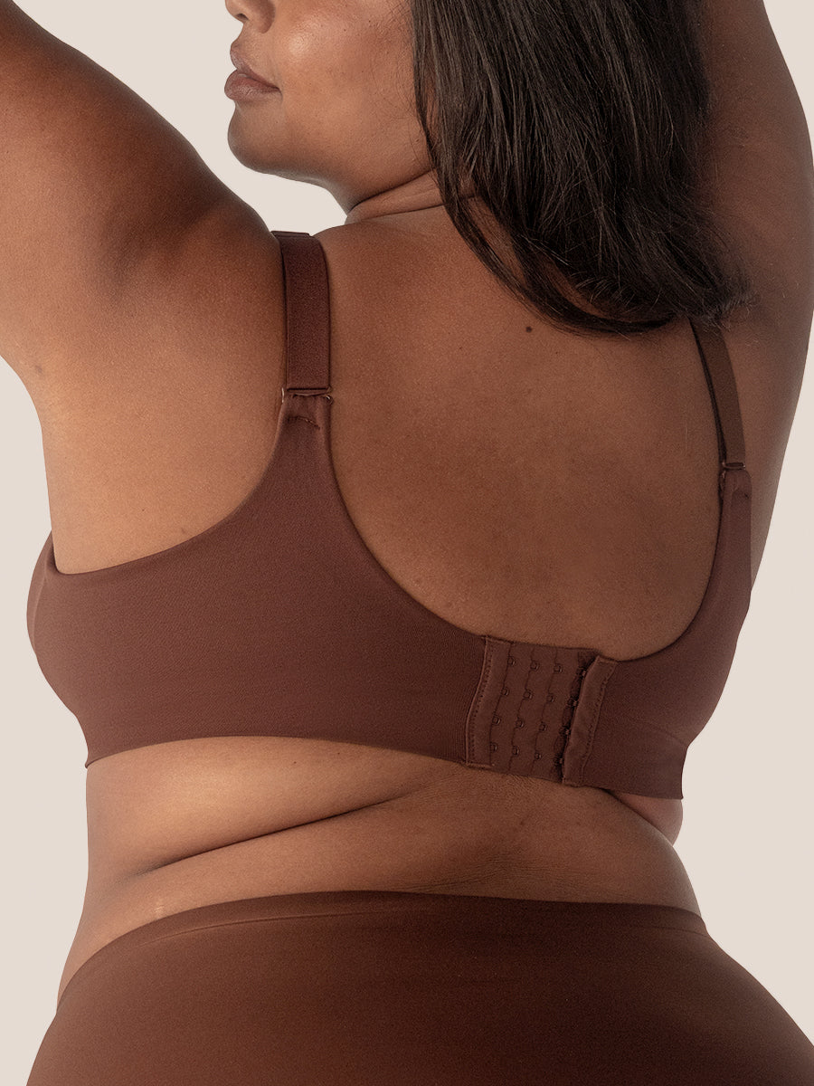 Wireless Comfort Lift Bra