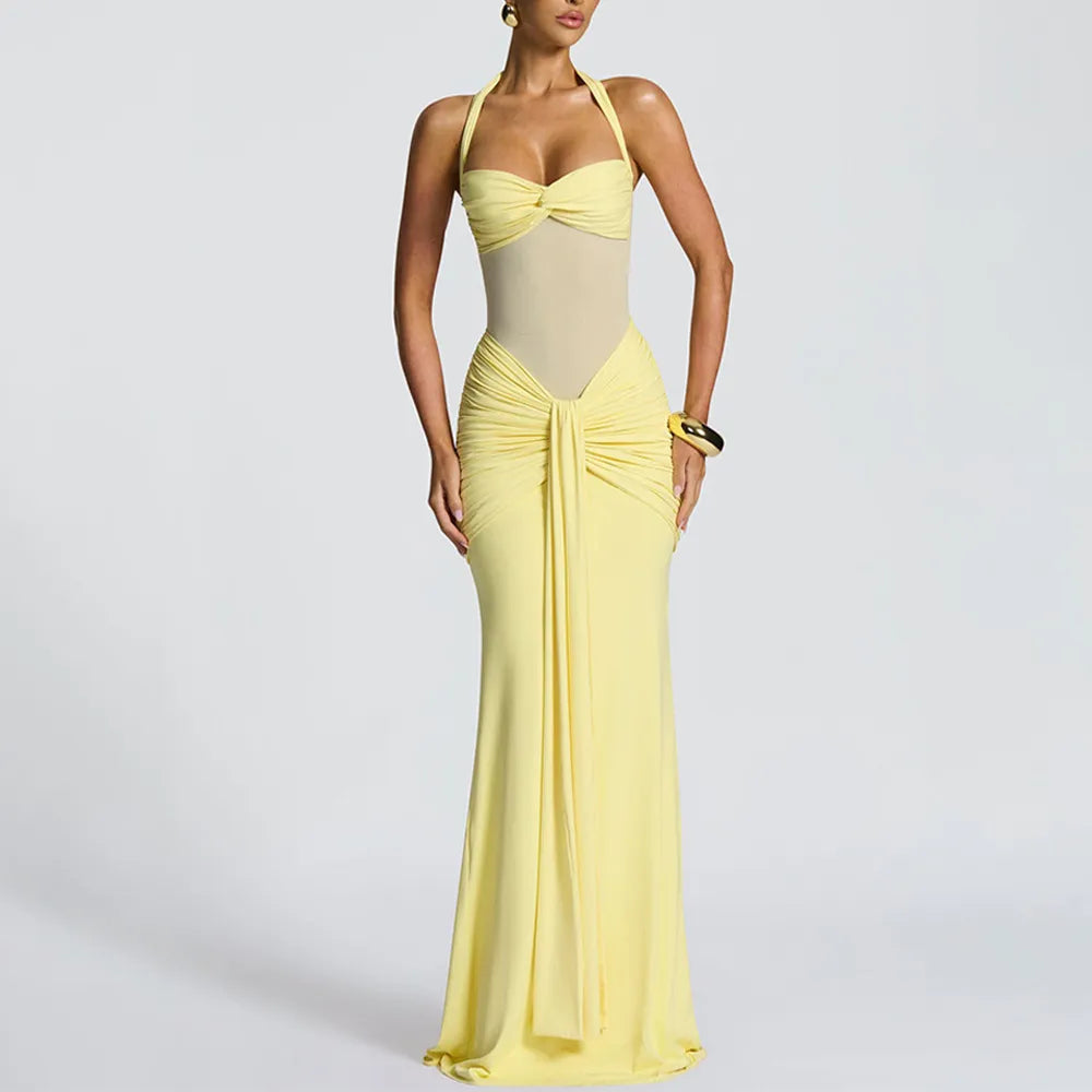 Eldina Maxi Dress