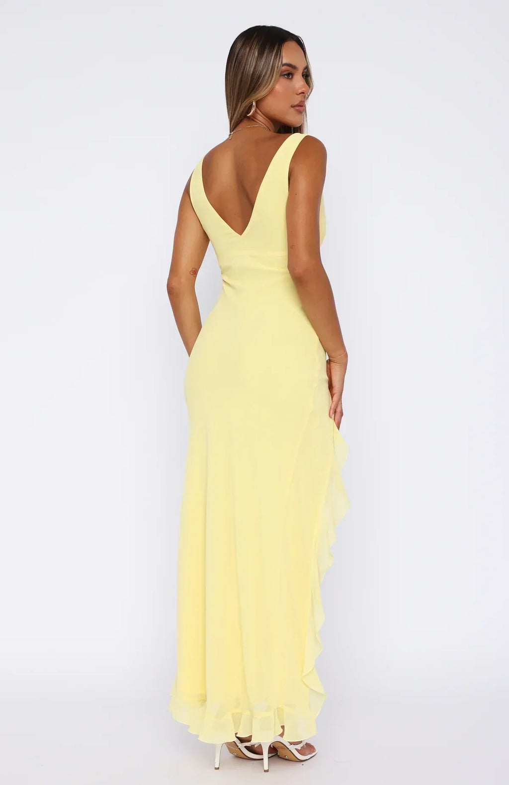 Amarielle™ Ruffle Dress