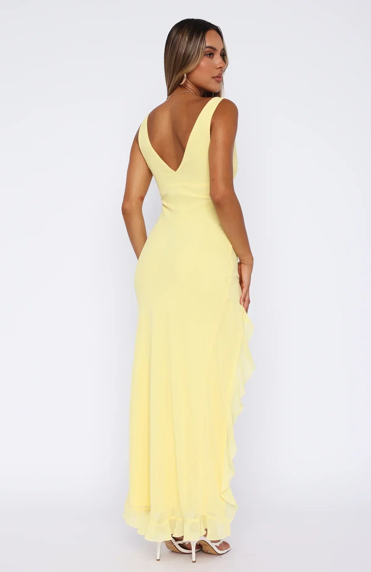 Amarielle™ Ruffle Dress