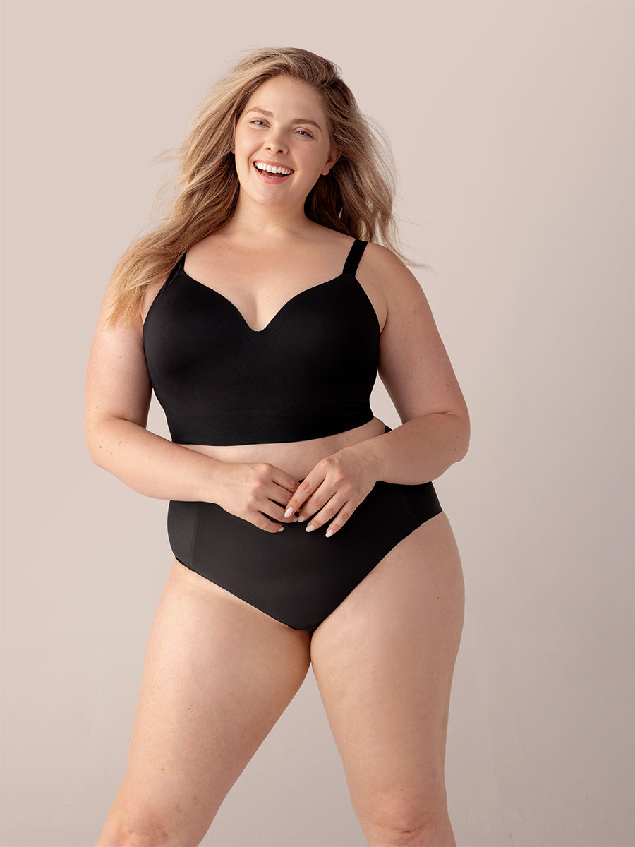 Wireless Comfort Lift Bra