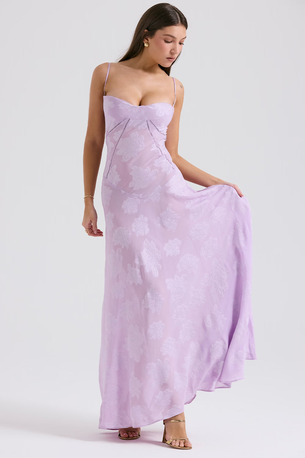 Lavena Maxi Dress