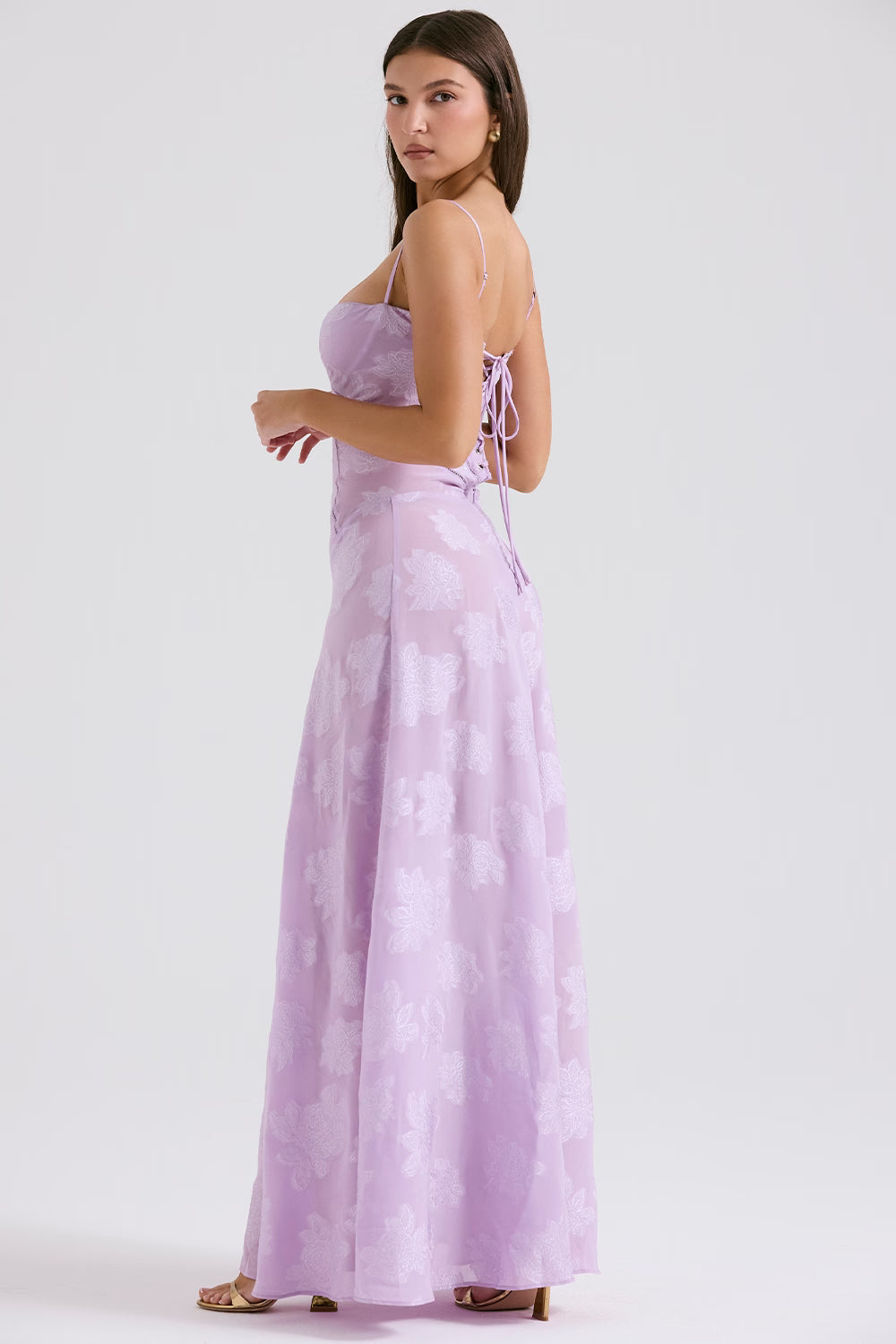 Lavena Maxi Dress