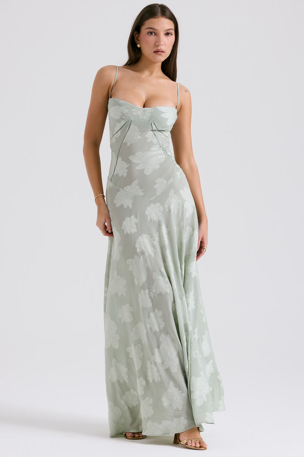Lavena Maxi Dress