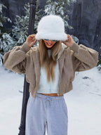Arlena Cropped Jacket