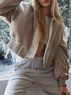 Arlena Cropped Jacket