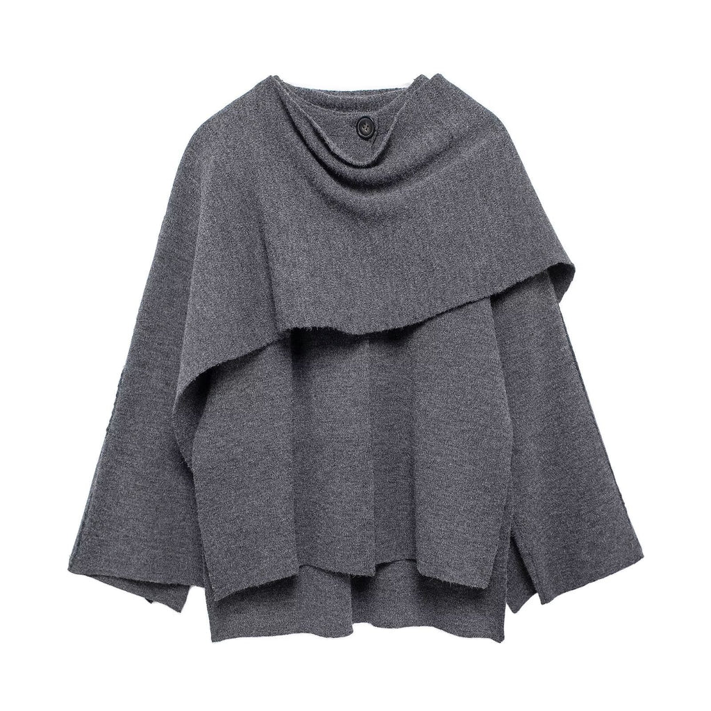 Marvella Cape Coat