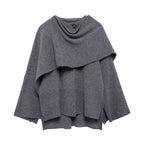 Marvella Cape Coat