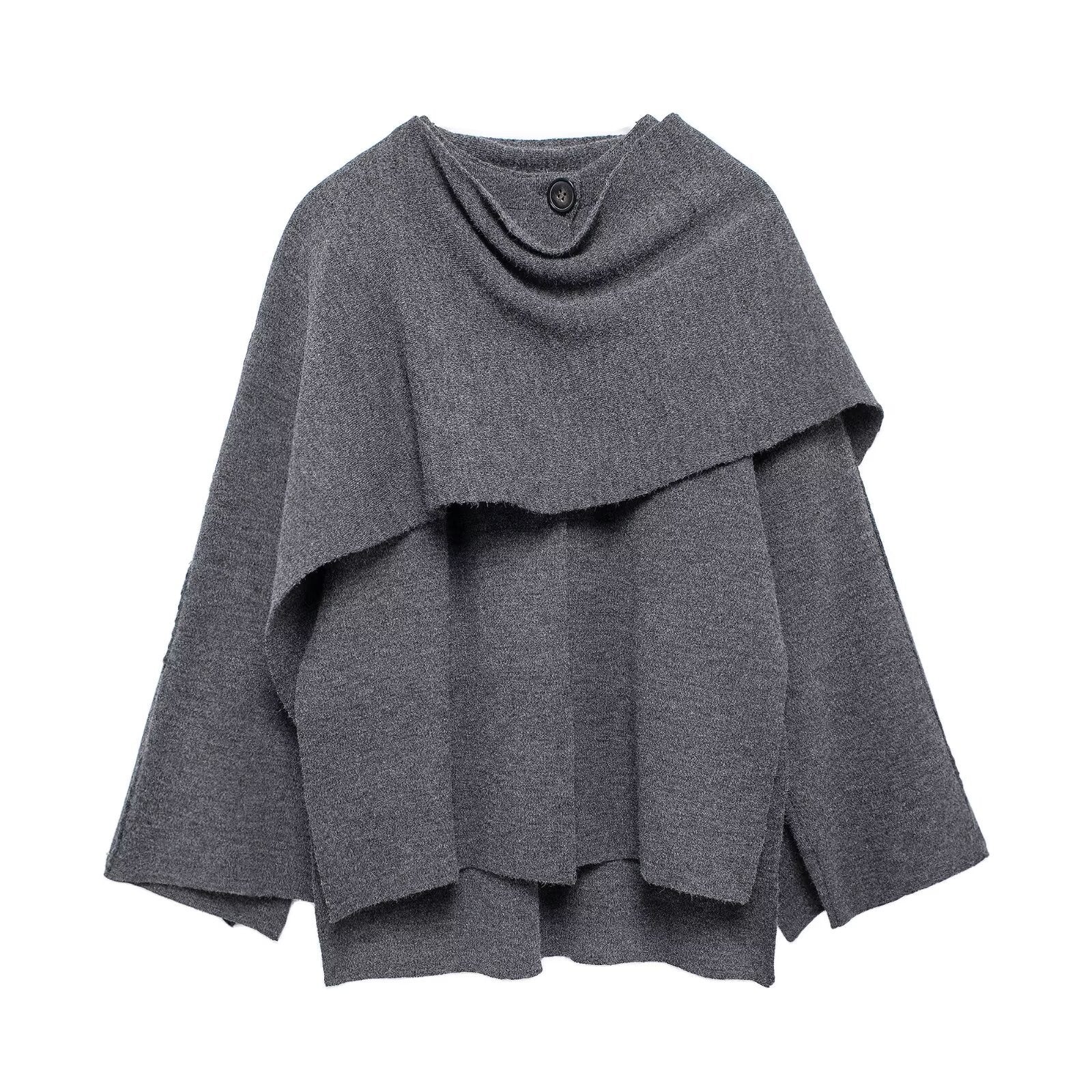 Marvella Cape Coat