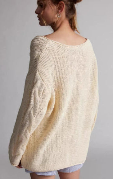 Nuvéa Knit Sweater