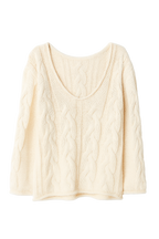 Nuvéa Knit Sweater