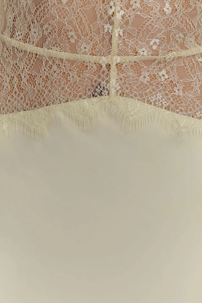 Emora Satin Maxi Dress