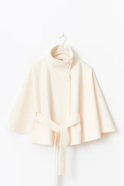 ClaraCape™ – Elegante Cape Jacket
