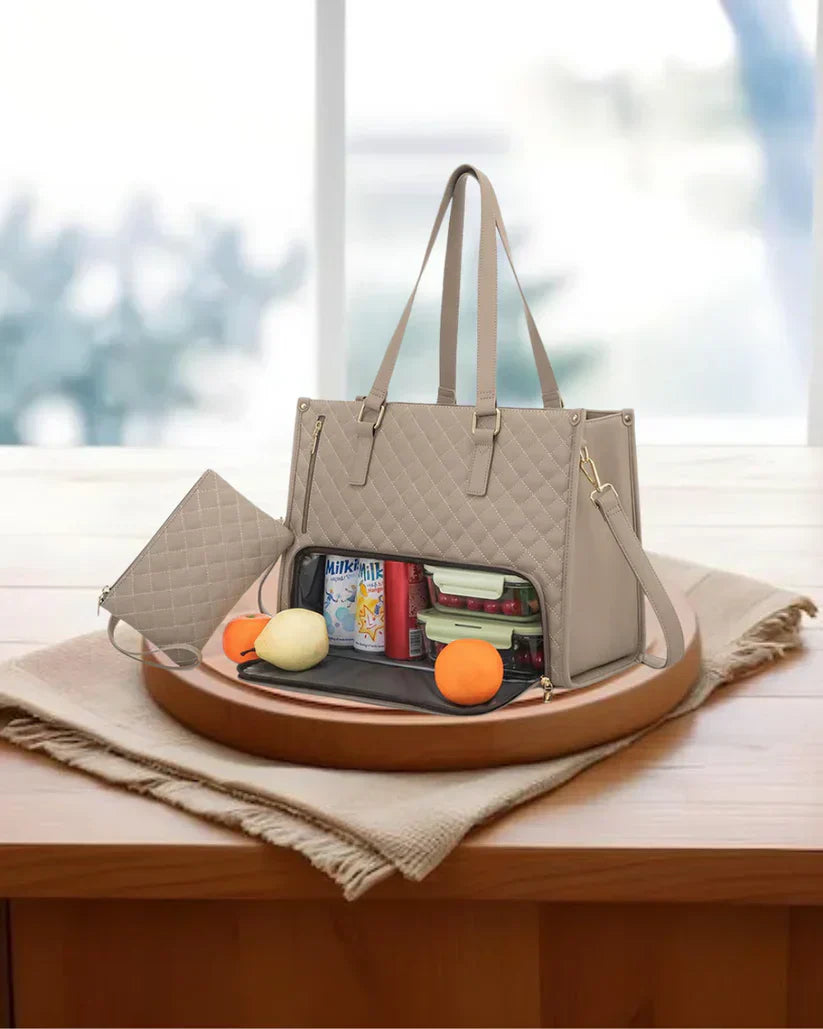 VeyaTote | 3-IN-1 Totebag