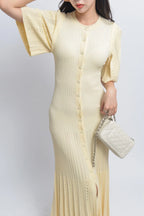 SorellaKnit™ – Knit Maxi Dress