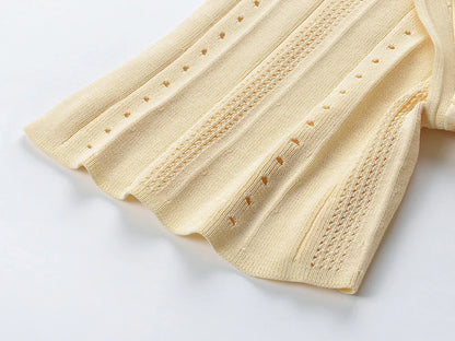 SorellaKnit™ – Knit Maxi Dress