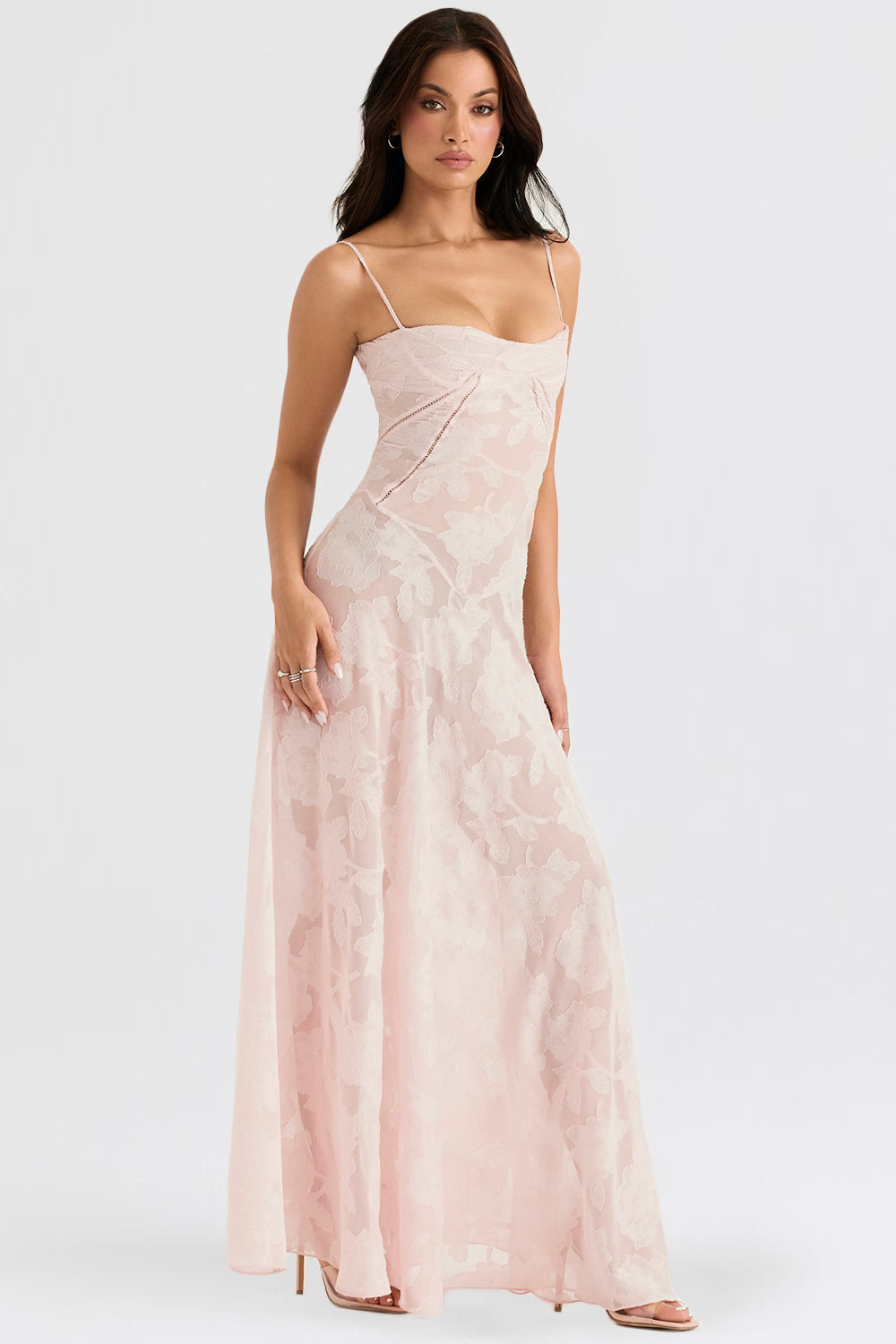 Lavena Maxi Dress