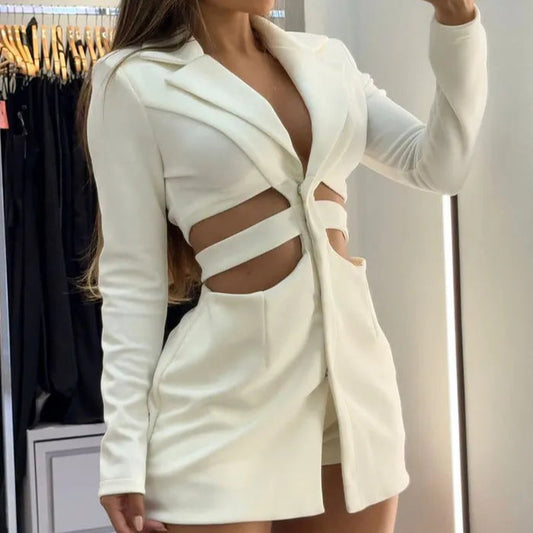 LunaBella™ Mini Dress