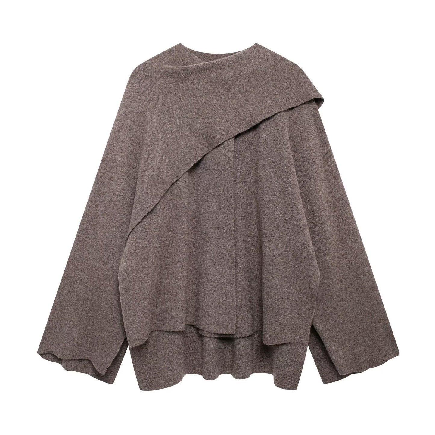 Marvella Cape Coat