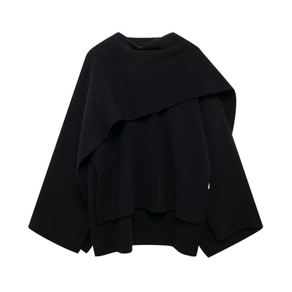Marvella Cape Coat