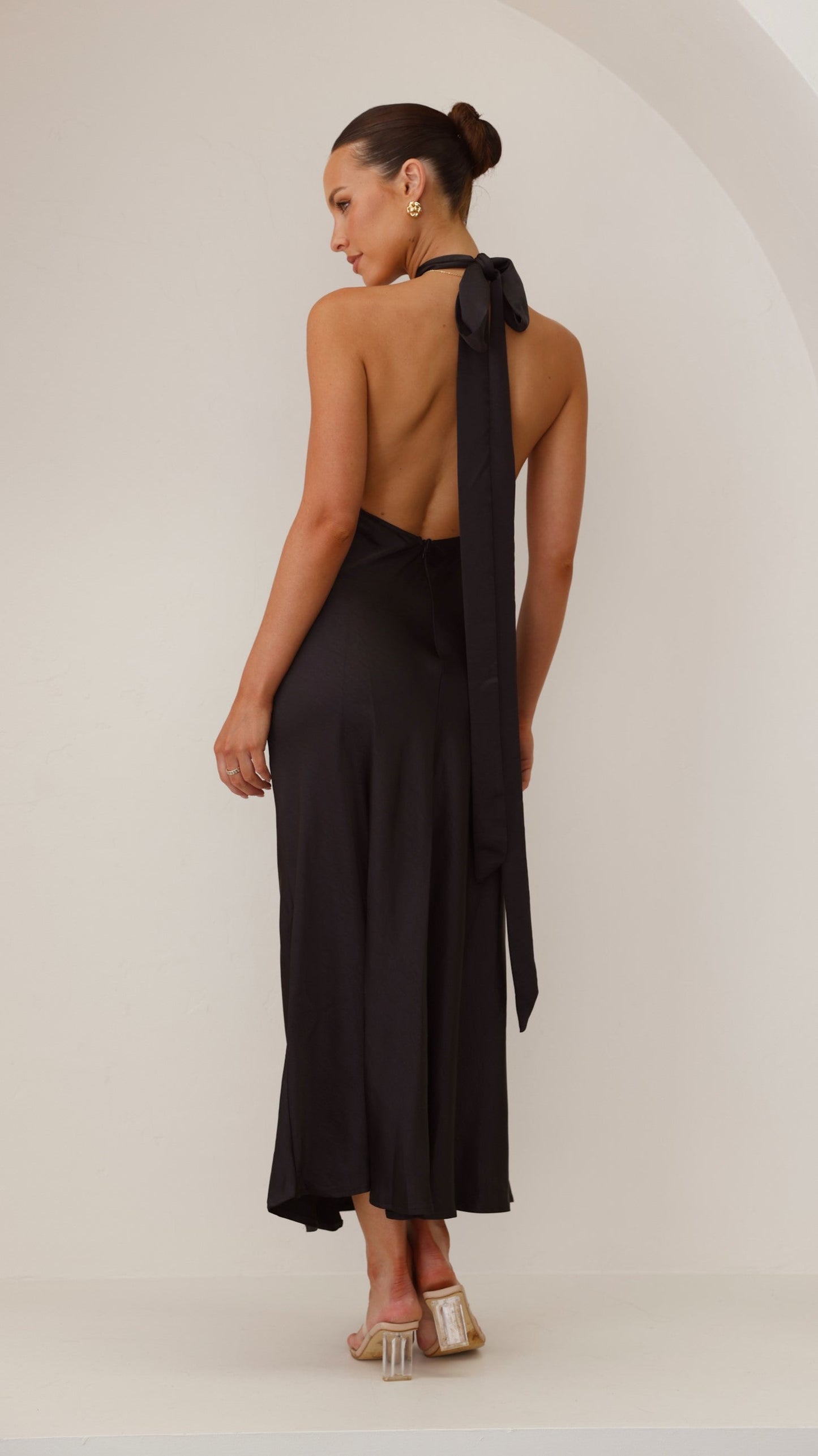 NouveauNoir Maxi Dress