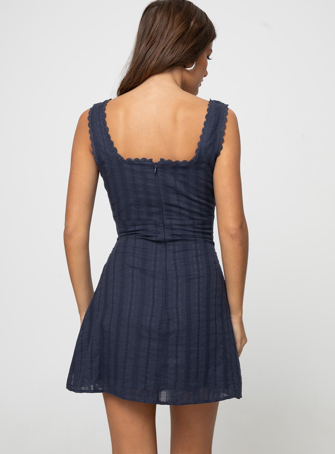 Navessa mini dress