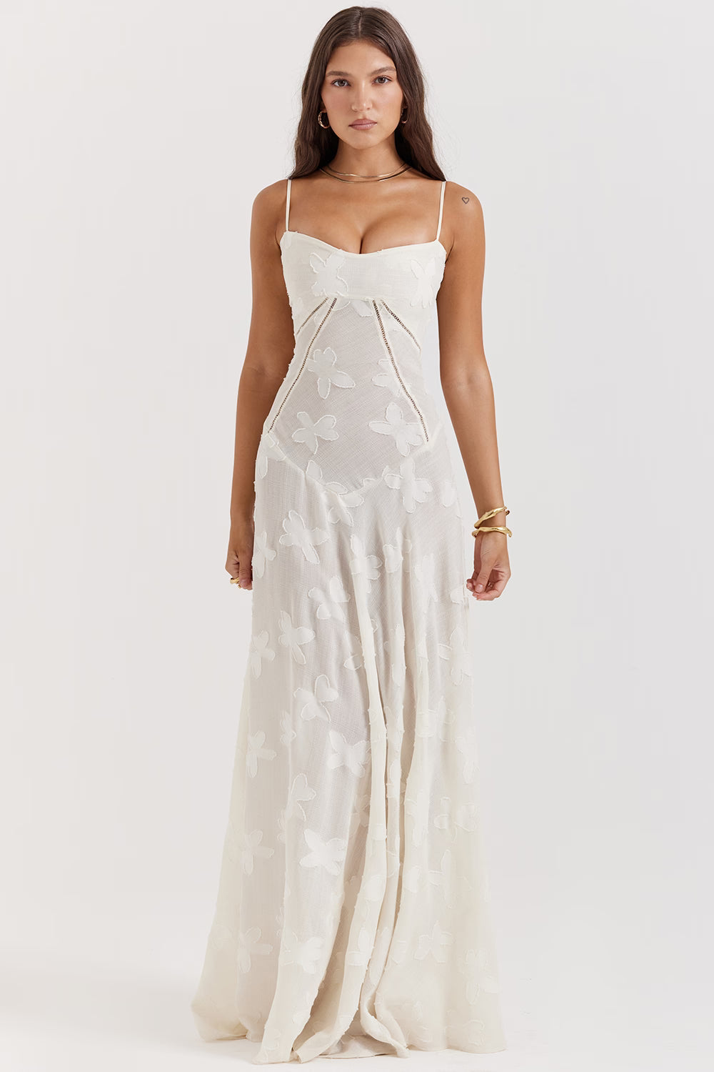 Lavena Maxi Dress