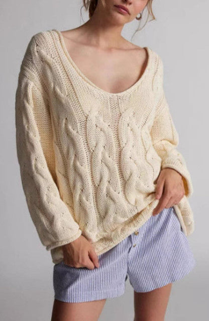 Nuvéa Knit Sweater