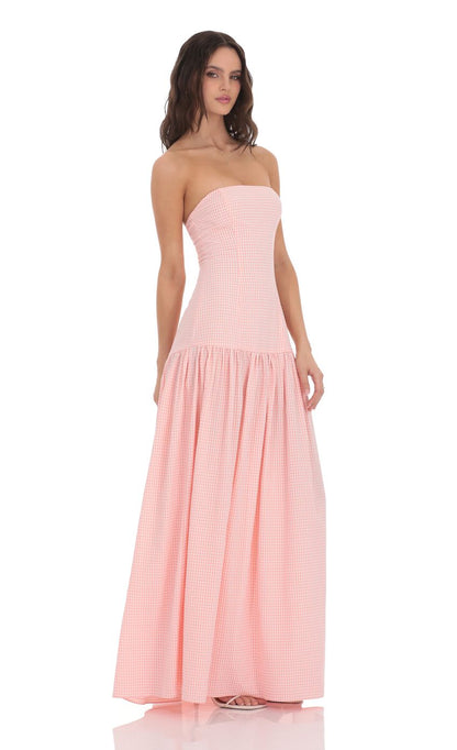 Lorènza – Elegante Maxi Jurk