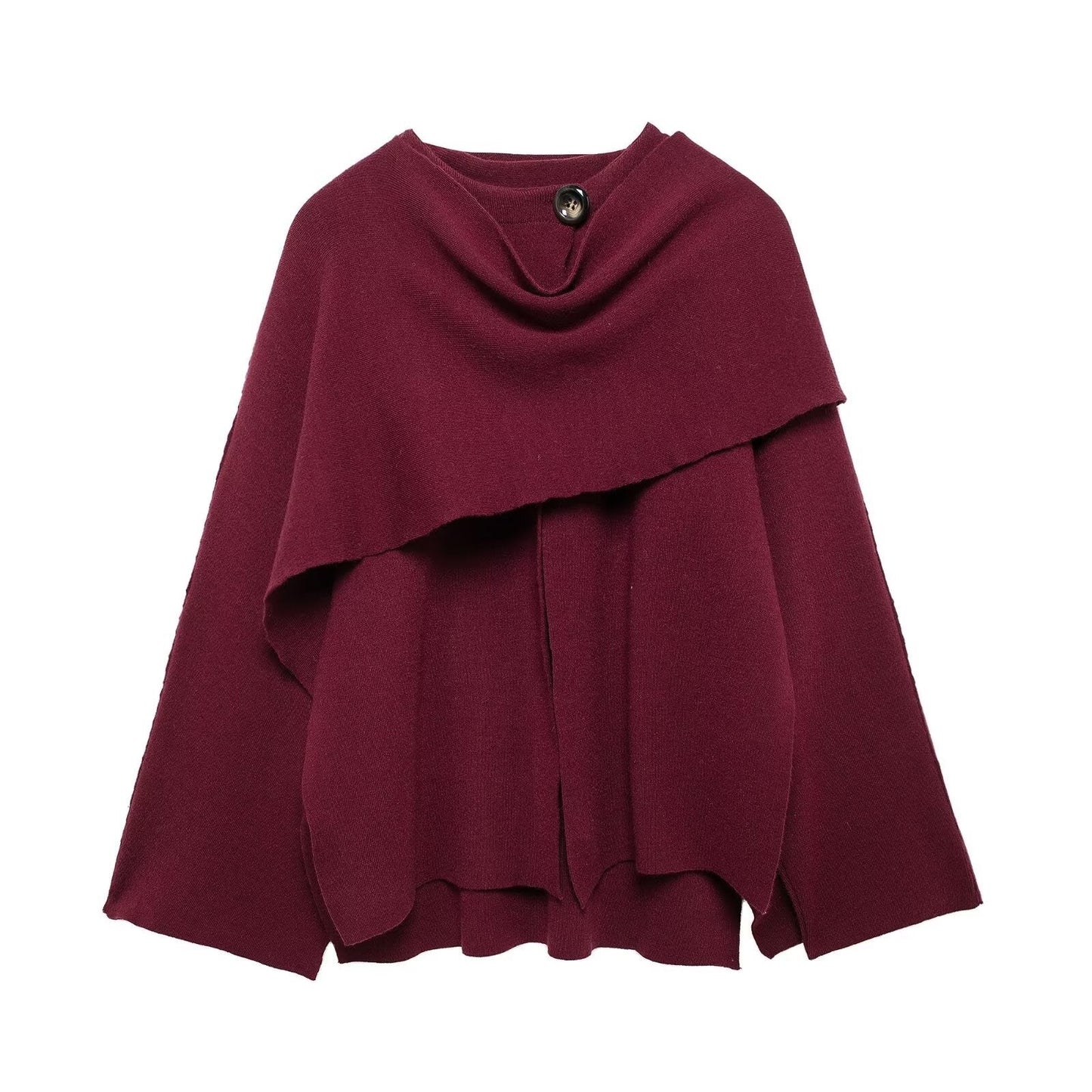 Marvella Cape Coat