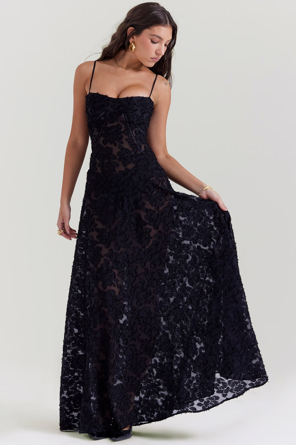 Lavena Maxi Dress
