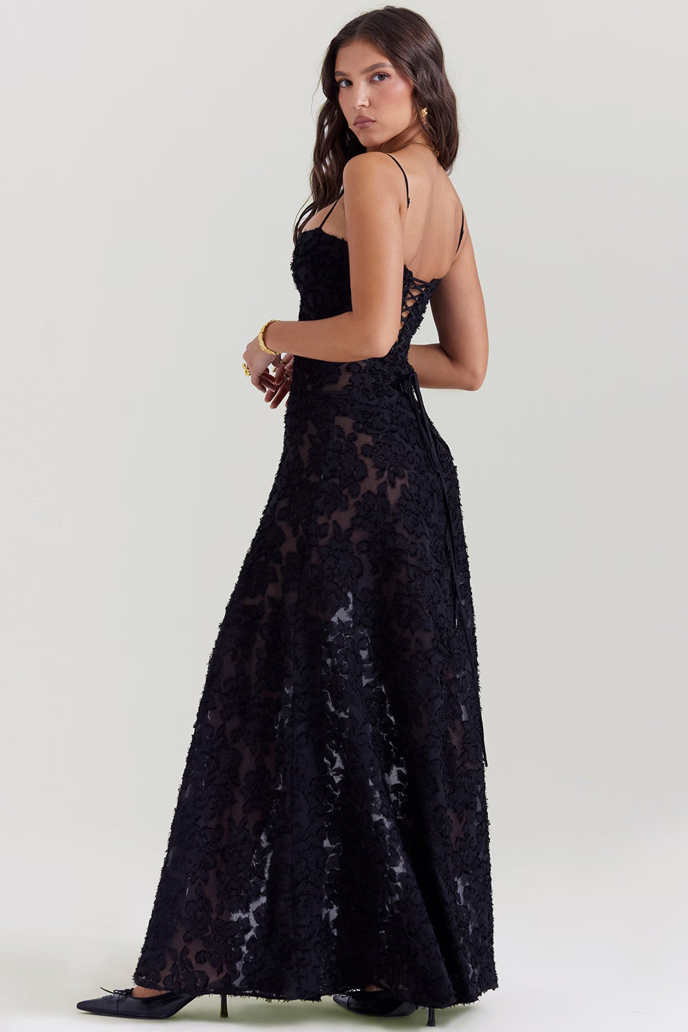 Lavena Maxi Dress