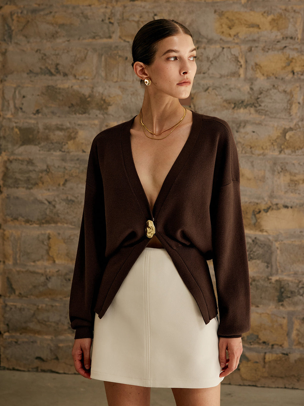 Evary Cardigan