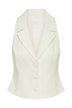 Vespera™ Vest & Skirt Set