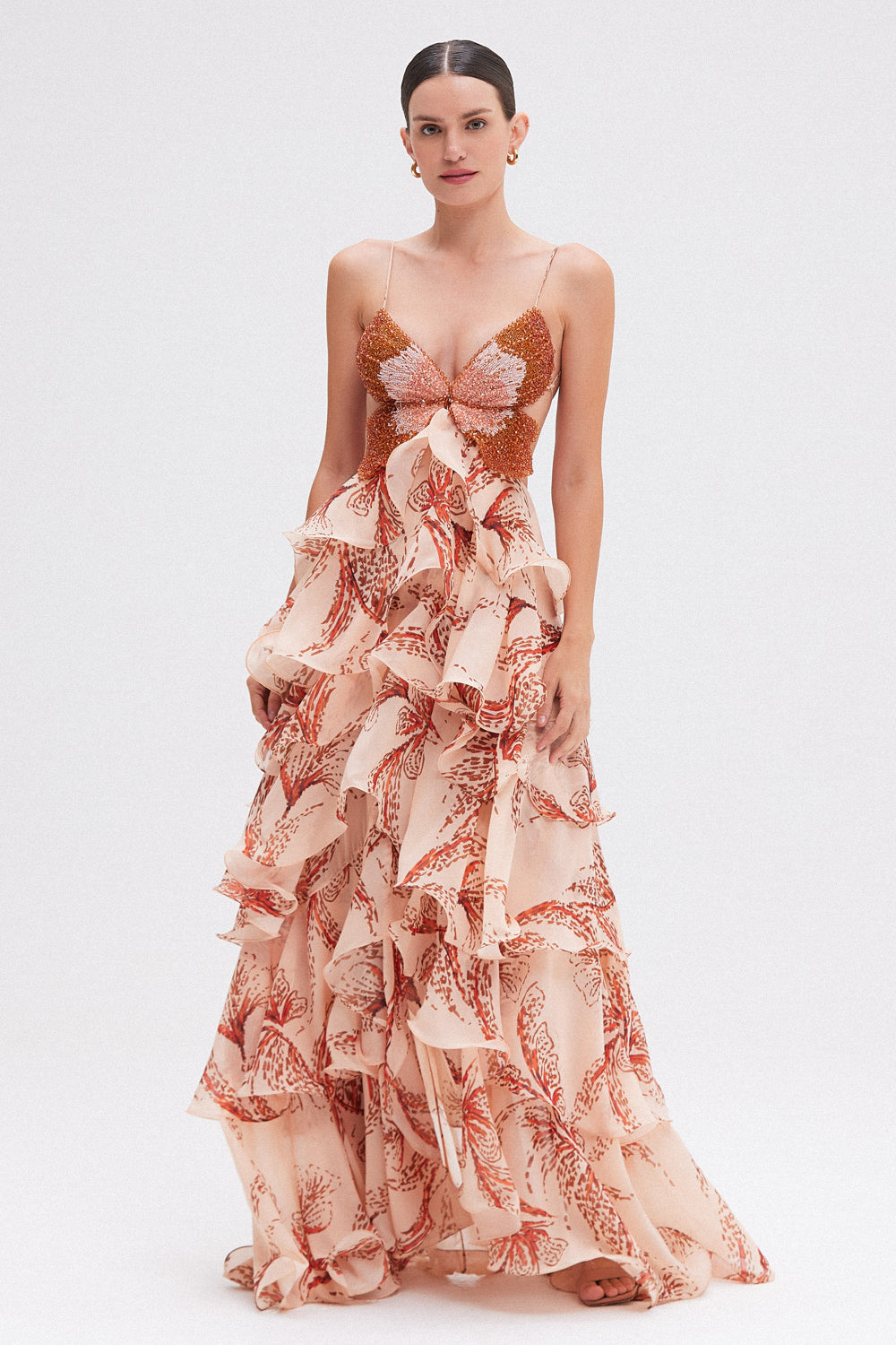 Lumaflair butterfly Dress