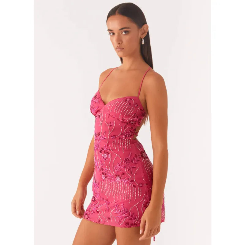 ShineMuse™ Cami Dress