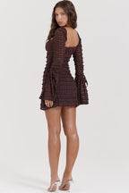 Serenya Mini Dress