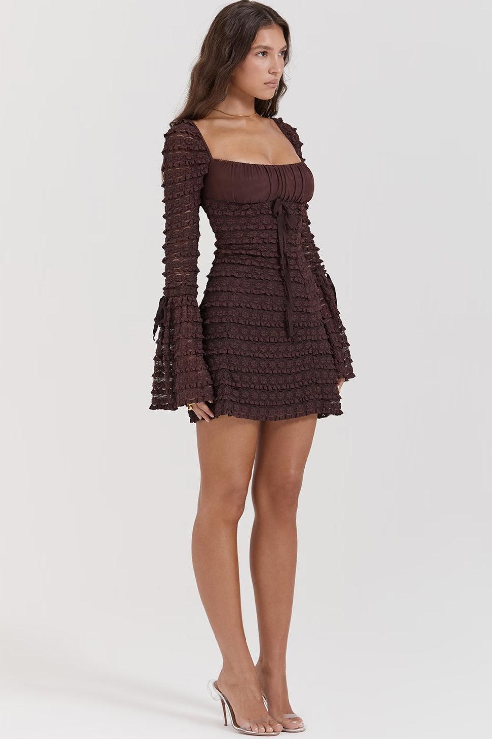 Serenya Mini Dress