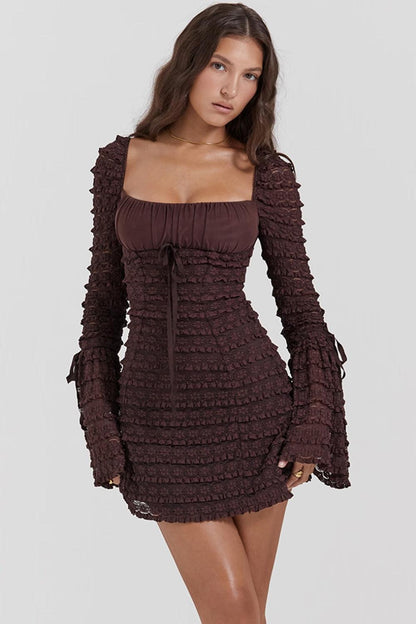 Serenya Mini Dress