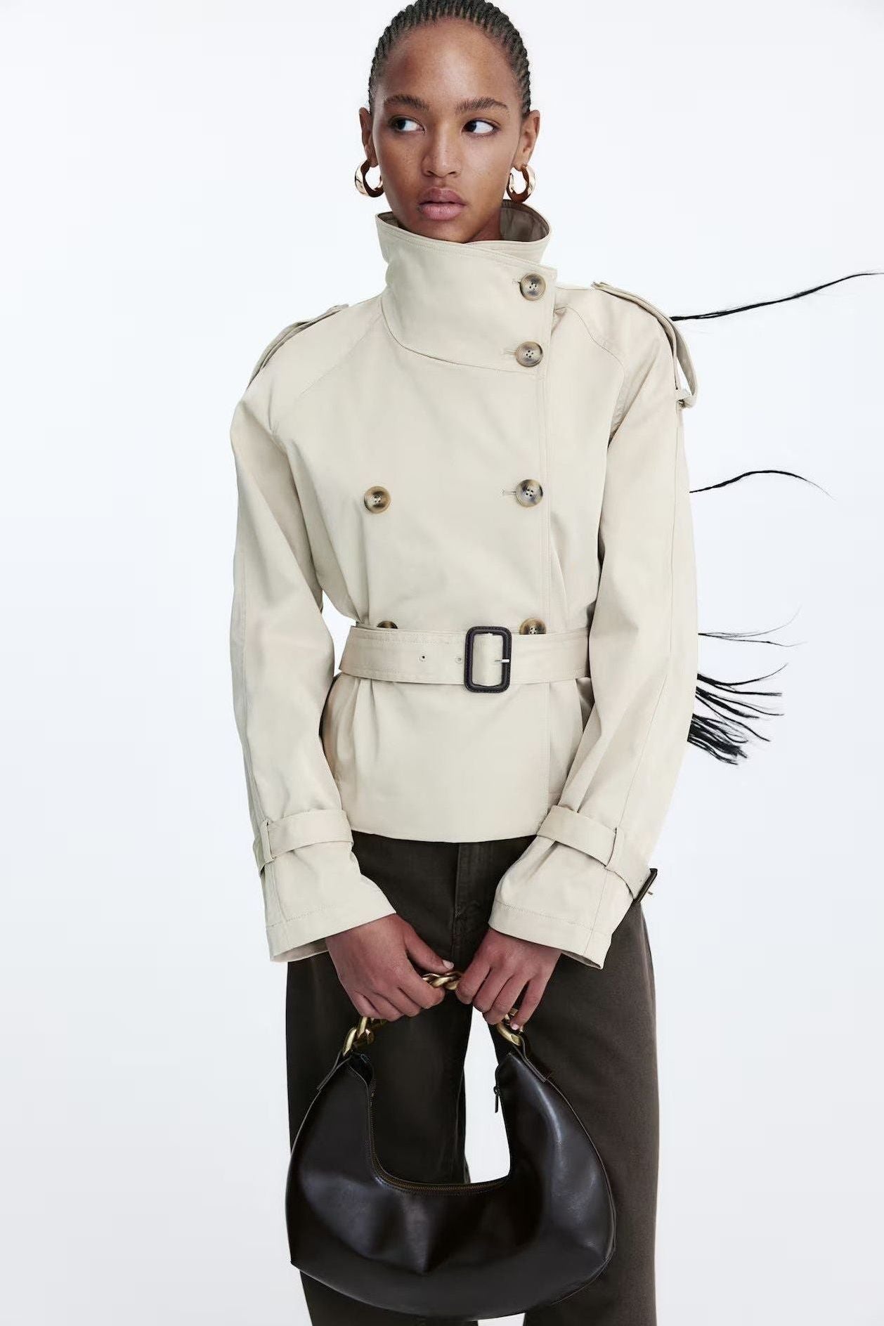 Lior | Trench Coat